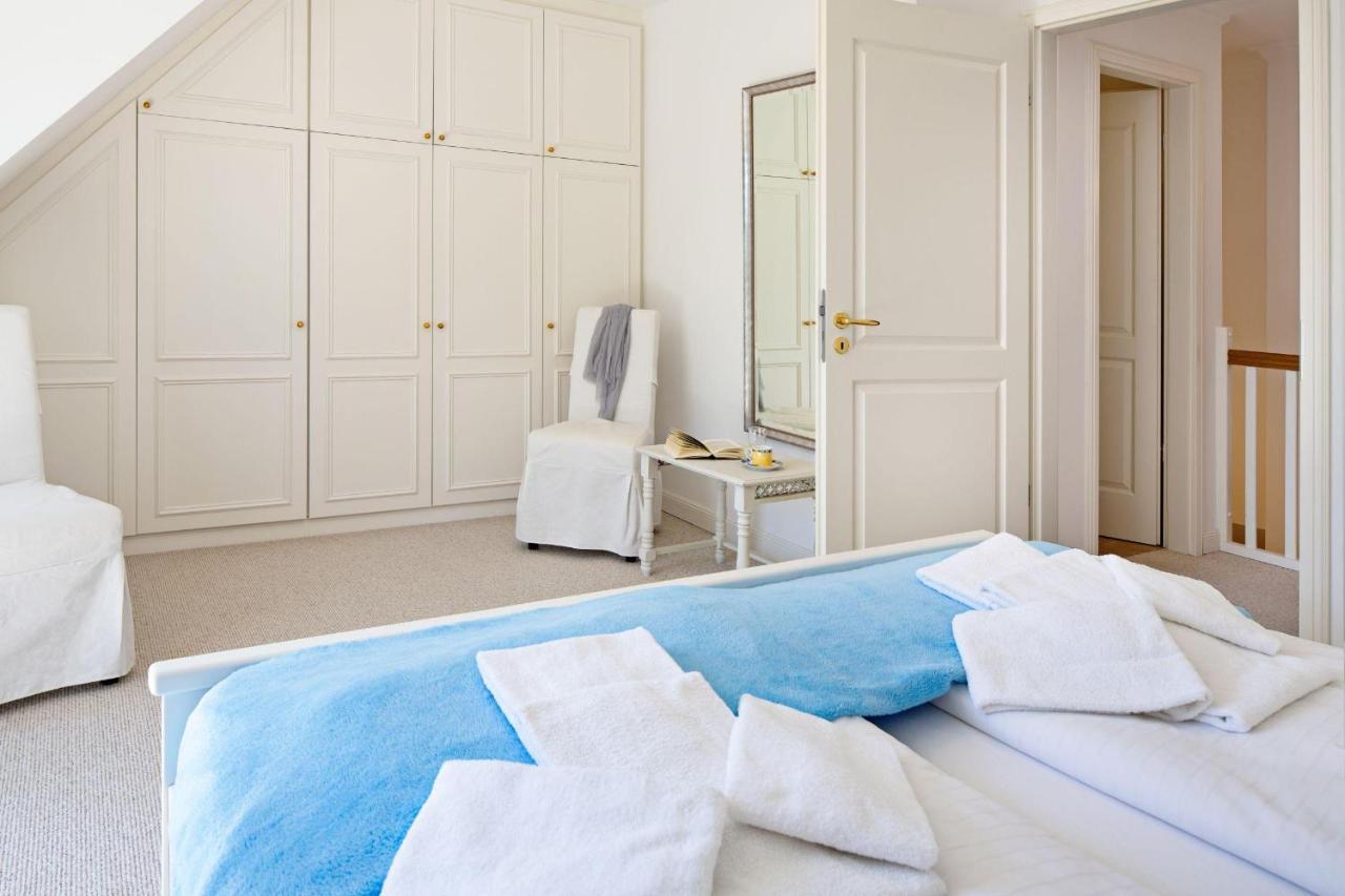 Ferienhaus Olivia List auf Sylt